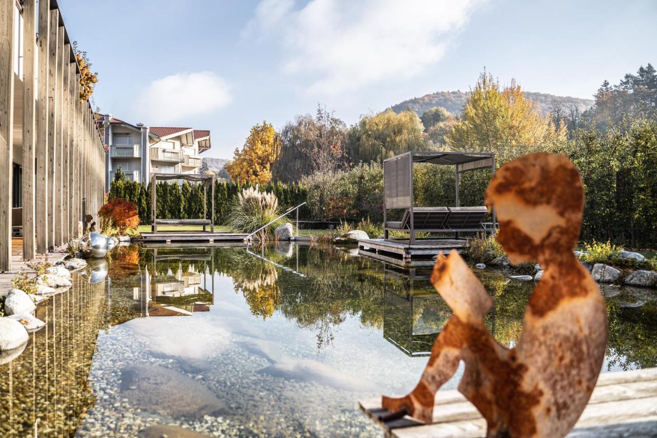 Gartenhotel Moser Appiano Sulla Strada Del Vino Exterior foto