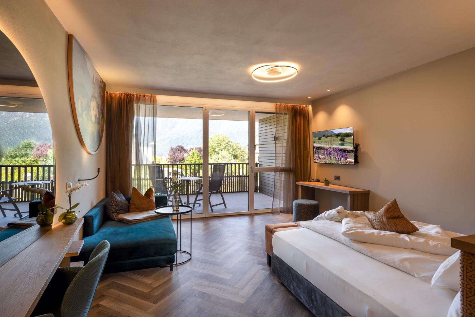 Gartenhotel Moser Appiano Sulla Strada Del Vino Quarto foto